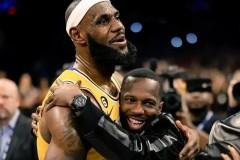 富保罗否认与詹姆斯联手购买NBA球队，称从未讨论过此事