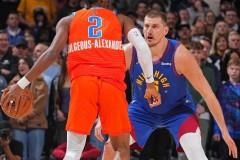 NBA最新MVP榜单，亚历山大继续领先