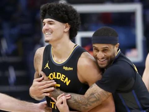2024年3月1日，NBA常规赛湖人vs勇士录像回放完整版，詹姆斯22分7篮板9助攻率队终结连败