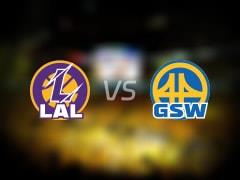 2026年03月01日 NBA常规赛湖人vs勇士，全场比赛高清中文录像回放