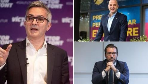 巴萨主席竞选：三位候选人结盟，共同对抗拉波尔塔