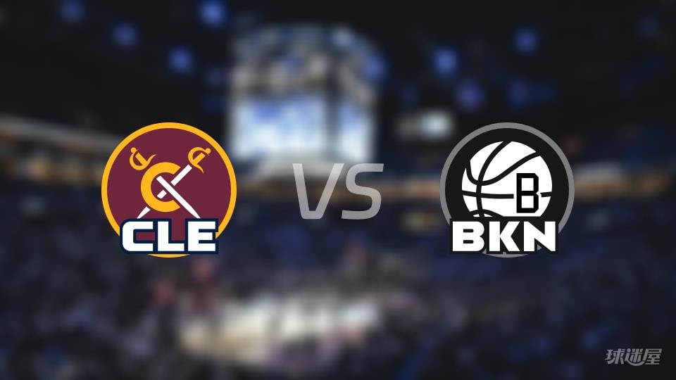 NBA常规赛骑士vs篮网全场高清中文录像回放(2026年03月02日)