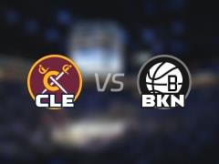2026年03月02日，NBA常规赛骑士对阵篮网全场高清中文比赛录像回放