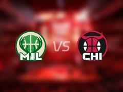 2026年03月02日 NBA常规赛，雄鹿vs公牛全场高清中文录像回放