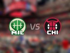 2026年03月02日，NBA常规赛，雄鹿vs公牛全场比赛录像回放