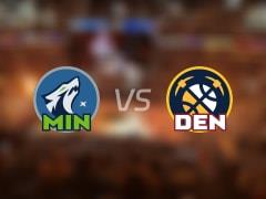 2026年03月02日 NBA常规赛，森林狼vs掘金比赛录像回放