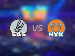 2026年03月02日，NBA常规赛马刺vs尼克斯，全场高清中文录像回放