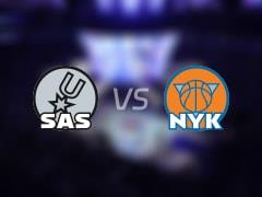 2026年03月02日 马刺vs尼克斯全场比赛录像回放，NBA常规赛