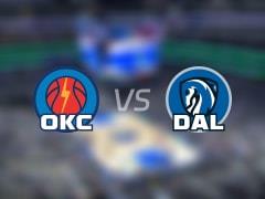 2026年03月02日，NBA常规赛，雷霆vs独行侠全场高清中文录像回放