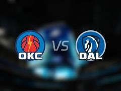 2026年03月02日，NBA常规赛，雷霆vs独行侠全场比赛录像回放