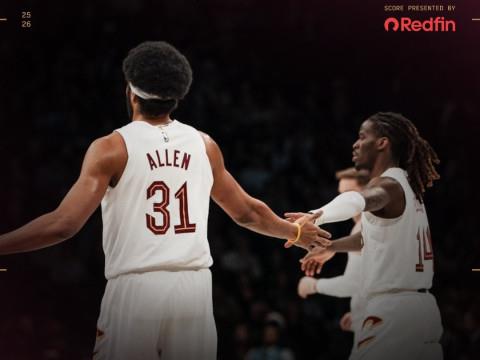 2024年3月2日，NBA骑士vs篮网比赛高清回放，哈登复出首战22 9 8准三双