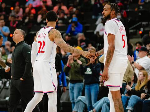 2024年3月2日，NBA常规赛鹈鹕vs快船全场高清录像，快船单节43分创赛季新高