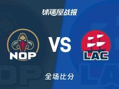 NBA常规赛，伦纳德23 3 5助力快船137-117击败鹈鹕