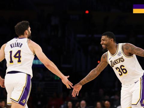 3月2日NBA常规赛全场高清回放，国王vs湖人，东契奇28分9助攻