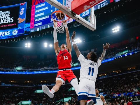 NBA常规赛，快船vs勇士首发名单预测，残阵勇士主场复仇几率分析