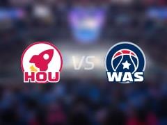 2026年03月03日 NBA常规赛火箭vs奇才比赛高清中文录像回放