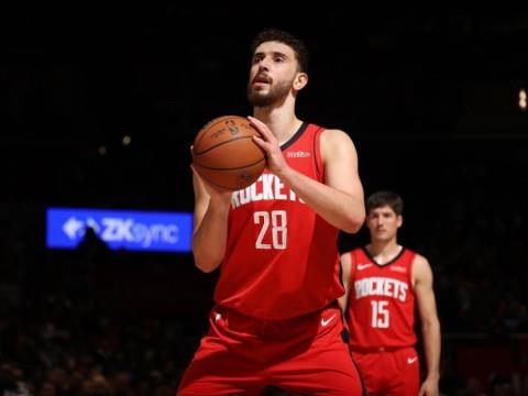 NBA常规赛录像回放，火箭vs奇才全场回放 杜兰特30分创纪录 3月3日