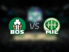 2026年03月03日，NBA常规赛，凯尔特人vs雄鹿比赛录像回放