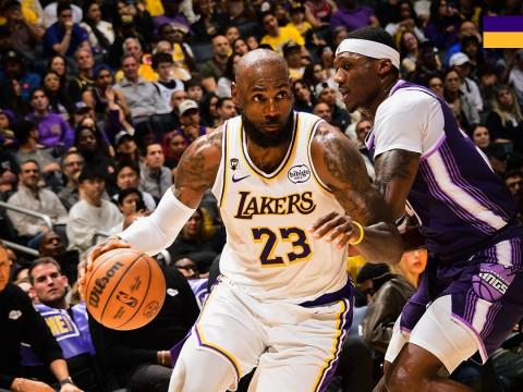 NBA常规赛：3月4日鹈鹕vs湖人伤病名单，湖人全员健康