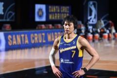 林书豪为重回NBA放弃700万，最终未能成功