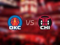 2026年3月4日 NBA常规赛，雷霆vs公牛比赛录像回放