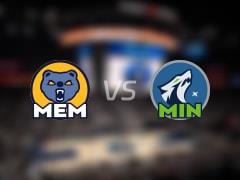 2026年03月04日 NBA常规赛，灰熊vs森林狼全场比赛录像回放