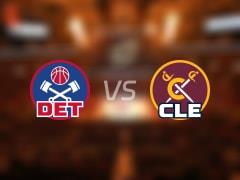 2026年03月04日，NBA常规赛活塞vs骑士全场比赛录像回放