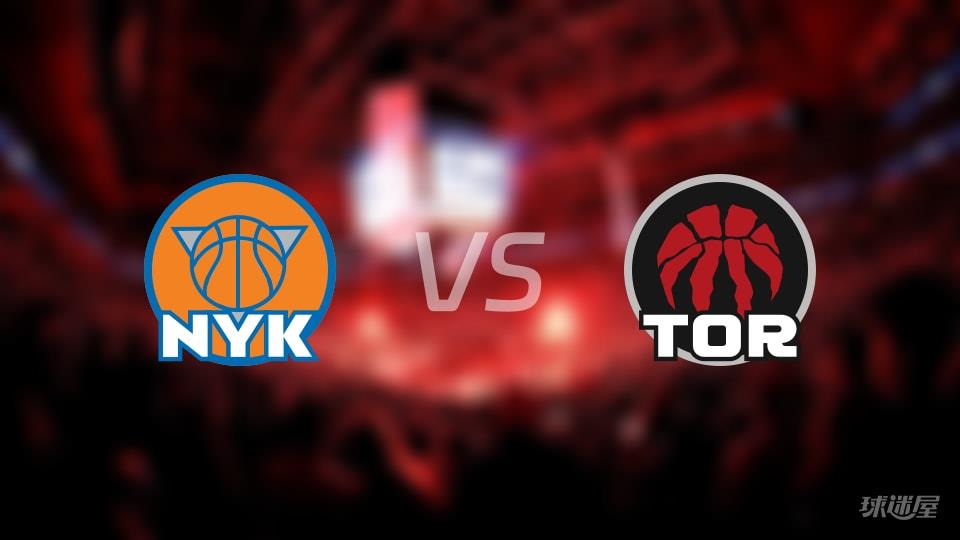 NBA常规赛尼克斯vs猛龙全场高清中文录像回放(2026年03月04日)