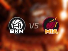 2026年03月04日 NBA常规赛，篮网vs热火全场比赛录像回放