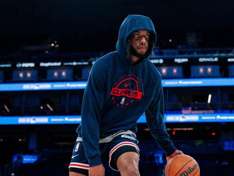 3月5日NBA常规赛步行者vs快船首发预测，科林斯因颈部拉伤缺阵