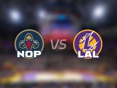 2026年03月04日 NBA常规赛：鹈鹕vs湖人比赛录像回放