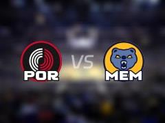 2026年03月05日 NBA常规赛，开拓者vs灰熊全场录像回放