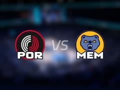 2026年03月05日 NBA常规赛开拓者vs灰熊全场录像回放