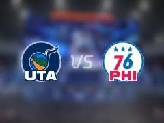 2026年03月05日 NBA常规赛 爵士vs76人比赛录像回放