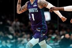 黄蜂客场29分大胜凯尔特人豪取6连胜，克尼普尔20分怀特空砍29分
