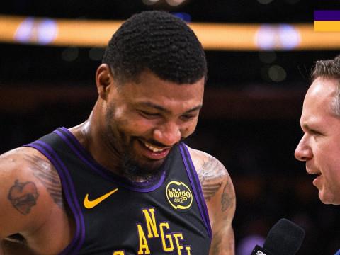NBA常规赛，湖人对掘金伤病名单更新，克勒贝尔背部疼痛出战成疑（3月6日）