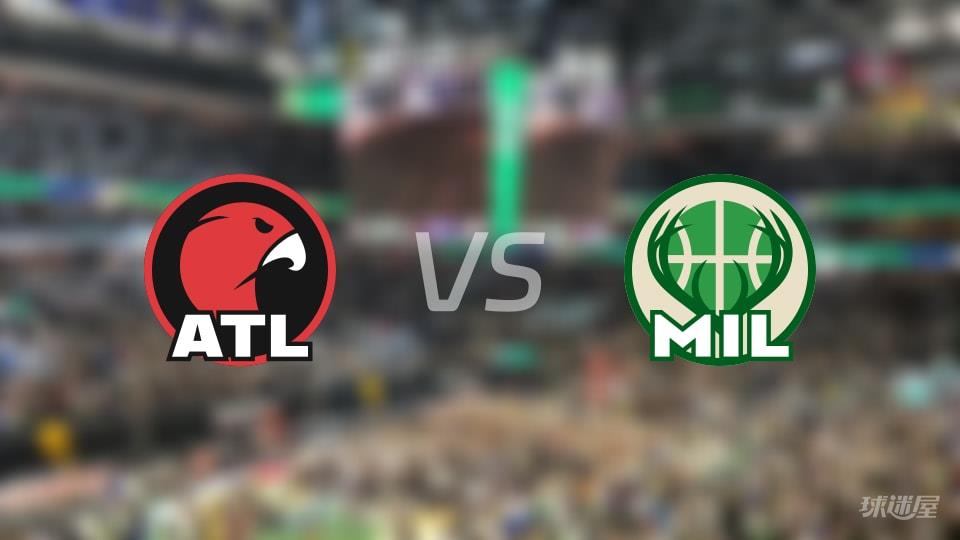 NBA常规赛老鹰vs雄鹿全场高清中文录像回放(2026年03月05日)
