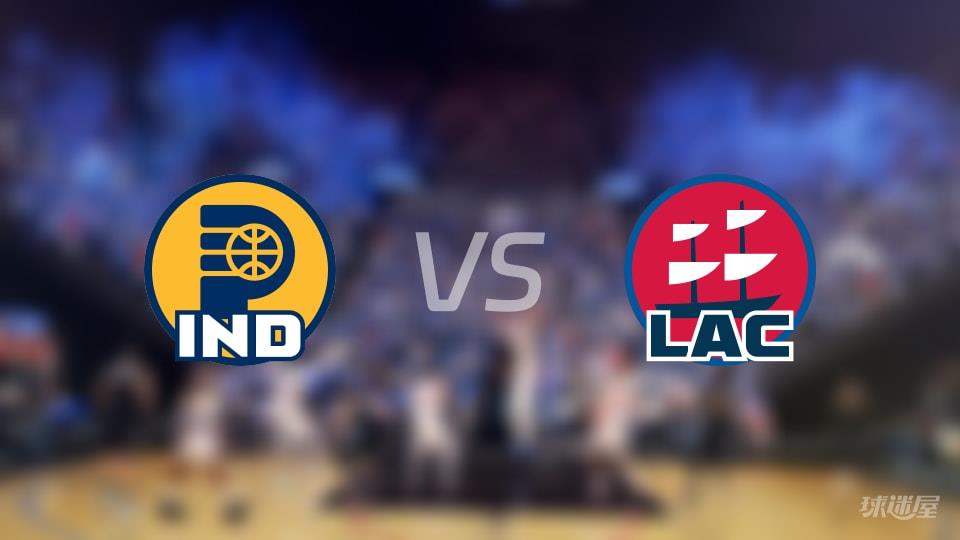 步行者vs快船全场录像回放-NBA常规赛(2026年03月05日)
