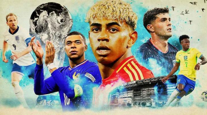 ESPN世界杯15强战力榜：西班牙和法国领跑，阿根廷居第三葡萄牙第六位