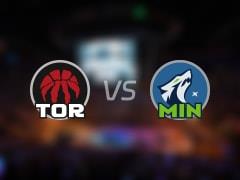2026年03月06日 NBA常规赛：猛龙vs森林狼全场高清中文录像回放
