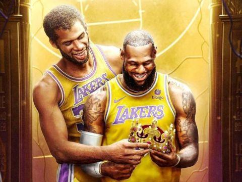 詹姆斯超越贾巴尔加冕历史进球王，无愧NBA最长的河