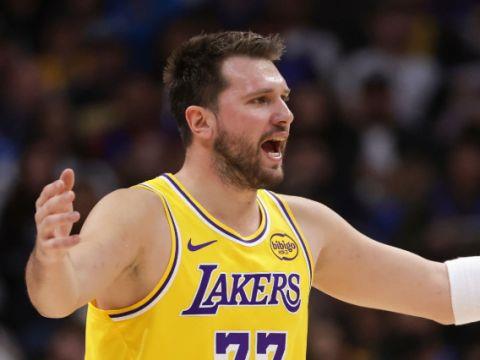 东契奇抱怨裁判双标，约基奇MVP实至名归