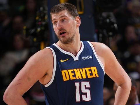 NBA全场高清回放，湖人vs掘金常规赛约基奇准三双穆雷28分