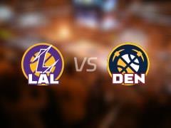 2026年03月06日 NBA常规赛，湖人vs掘金全场录像回放