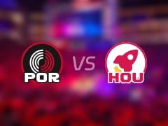 2026年03月07日，NBA常规赛开拓者对阵火箭全场比赛录像回放
