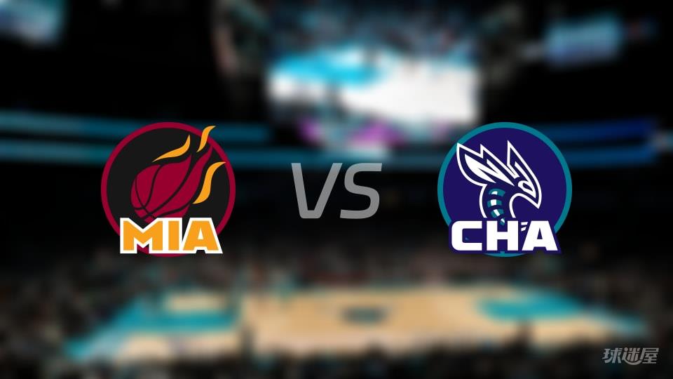 热火vs黄蜂全场录像回放-NBA常规赛(2026年03月07日)