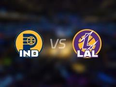 2026年3月7日 NBA常规赛步行者vs湖人完整录像回放