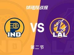 湖人半场领先步行者13分，东契奇29分，赫夫11分