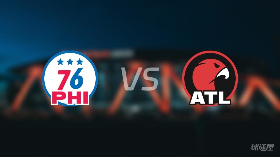 76人vs老鹰全场录像回放-NBA常规赛(2026年03月08日)