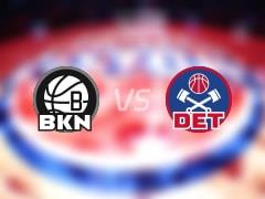 2026年03月08日，NBA常规赛篮网vs活塞全场比赛录像回放